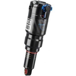 Амортизатор  ROCKSHOX Deluxe Ultimate RCT - (205X62.5) Linear XL, 4 Neg/0 Pos Tokens, Reb55/Comp30, Lockout 4, Trunnion Standard(includes extra red decals) - C2 Фото №1