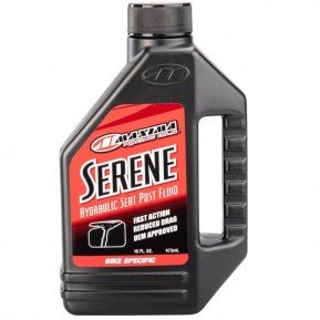 Масло RockShox Maxima Seat Post Fluid Serene, 16 oz - (Reverb тільки) Фото №1
