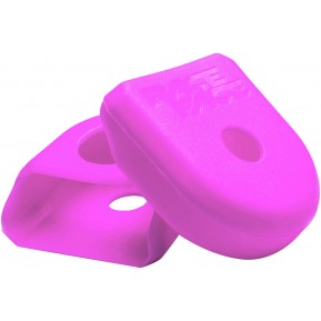Захист шатунів Race Face Crank Boot 2-pack MEDIUM, PINK 237 Фото №1