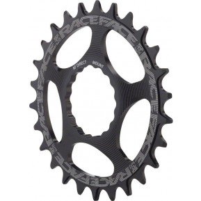 Зiрка RACE FACE CHAINRING,CINCH,DM,36T,BLK,10-12S Фото №1