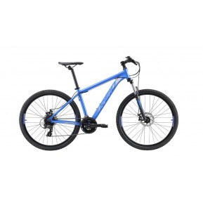 Велосипед 27,5" Reid  MTB Pro Disc блакитний - 2022 Фото №1