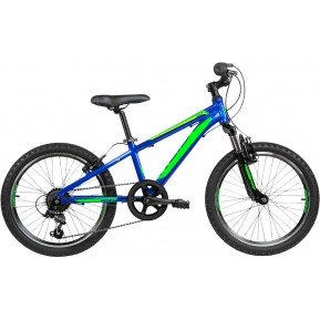 Велосипед 20" Reid  Scout Blue Green  Фото №1