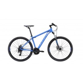Велосипед 27,5" Reid  MTB Pro Disc блакитний - 2022 Фото №1