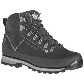 Ботинки  DOLOMITE 54 TREK GTX black Фото №1