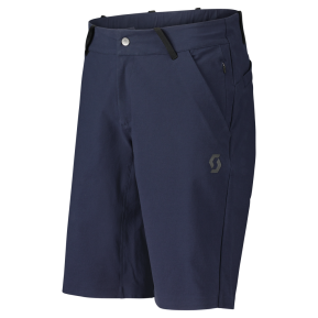 Велошорти SCOTT COMMUTER dark blue Фото №1