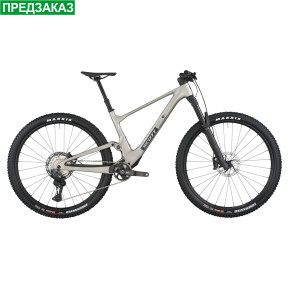 Велосипед гірський 29" Scott Spark 910 scratch grey 2026 Фото №1