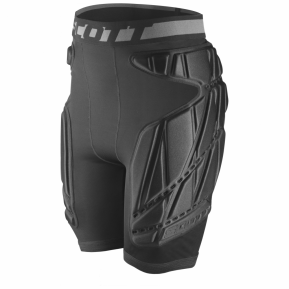 SCOTT Light Padded Shorts — лёгкие защитные шорты для велосипеда и горных лыж XL Фото №1