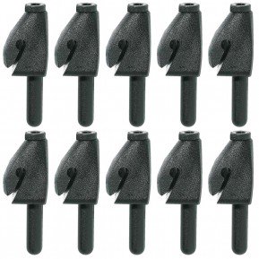 Запчастина для болотника SKS 10X SPB PROTECTOR 3 MM WITH SCREW BLACK Фото №1