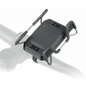 Держатель смартфона SKS SMARTGRAB 360 – крепление на руль с автоматическим зажимом Фото №1