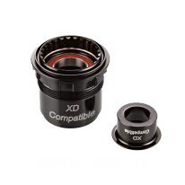 Барабан втулки Sram AXLCAP/XDDRVR SET RM60/50,RL50 R135 12TA (00.1918.125.010)