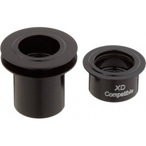 Адаптер втулки SRAM Roam 50/60 Rail 50 11/12 шв на 12x135 мм XD (00.1918.125.013) Фото №1