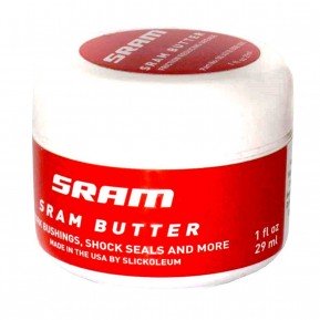 Смазка SRAM GREASE SRAM BUTTER 1 OZ Фото №1