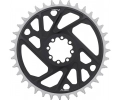 Зірка SRAM T-TYPE 38T Direct Mount 0mm Offset Eagle (including 8 bolts) Black - XXSL D1