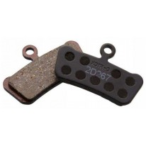 Дисковые колодки Sram AM BRAKE PAD GUIDE/TRL STLORG 1 SET