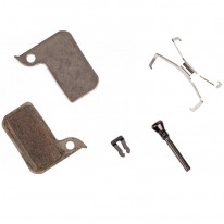 Дисковые колодки Sram AM DB BRAKE PAD SRAM HRD ORG/STL 1 SET