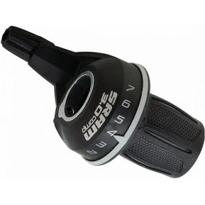 Гріпшифти SRAM 3.0 Comp Twister 7шв Задня Фото №1