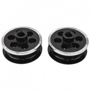 Адаптер втулки колеса SRAM RISE 40 перед 9QR 31 мм Torque Cap (00.1915.230.020) Фото №1