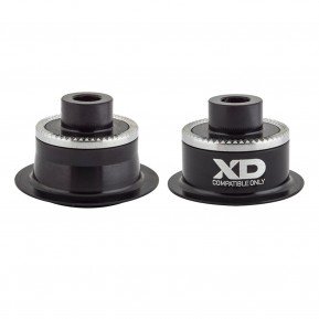 Адаптер втулки SRAM X0 / 900 задний на 10x135 мм XD (00.1918.145.006) Фото №1
