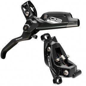 Передні дискові гідравлічні гальма Sram G2 R Aluminum Lever F 950 Фото №1