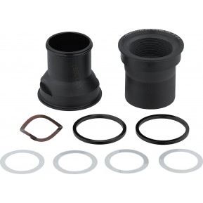 Адаптер каретки SRAM PressFit 30 to BSA, 68 or 73mm Фото №1
