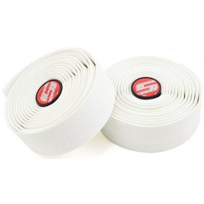 Обмотка 12A HB SRAM SUPERSUEDE BAR TAPE WHITE Фото №1