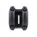 Винос Truvativ ATMOS 7K 31.8mm Clamp 6mm Rise 90mm Length 1-1/8 Steerer Bead Blast Black with Black Logos A1 Фото № 4