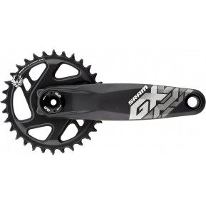 Шатуни Sram NX EAGLE Boost DUB 175 мм 32T 12 швидкостей Фото №1
