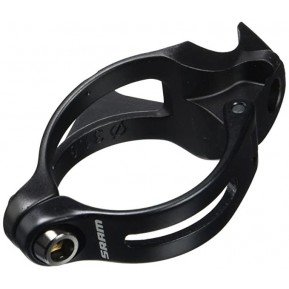Перемикач адаптер SRAM AM FD RED BRAZE ON ADAPTOR 34.9 BLK Фото №1