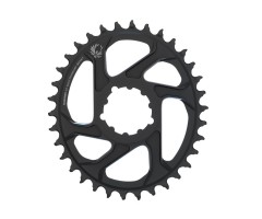 Зірка  SRAM X-SYNC 2 Oval 32T Direct Mount 3mm Offset Boost Alum Eagle Black