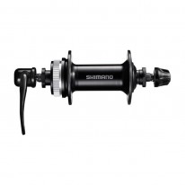 Втулка передняя Shimano FH-QC300, CUES, 32отв QR, OLD: 100мм, CL, OEM