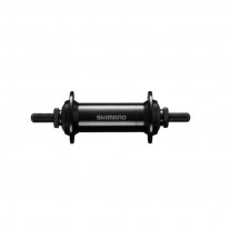 Втулка передняя Shimano HB-TX800, 32отв, черная, OEM