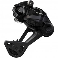 Задний переключатель Shimano GRX RD-RX827 Di2 — 12 скоростей | Shadow ES | длинная лапка (SGS)