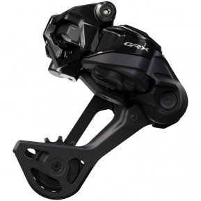 Задний переключатель Shimano GRX RD-RX827 Di2 — 12 скоростей | Shadow ES | длинная лапка (SGS) Фото №1