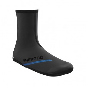 Бахіли Shimano Dual Fit Thermal, black Фото №1