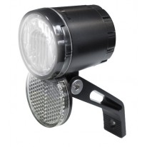 Велофара для електровелосипеда передня TRELOCK LS 230 VEO 20 600/6-12V ZL 910 black