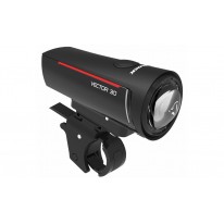 Велофара передня TRELOCK LS 300 I-GO VECTOR 30 Akku USB black