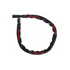 Велозамок ланцюговий TRELOCK BC 115/60/4 black Фото №1