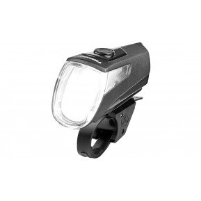 Велофара передня TRELOCK LS 360 I-GO ECO 25 Akku USB black Фото №1