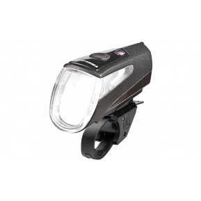 Велофара передня TRELOCK LS 360 I-GO ECO 25 Akku USB black Фото №1