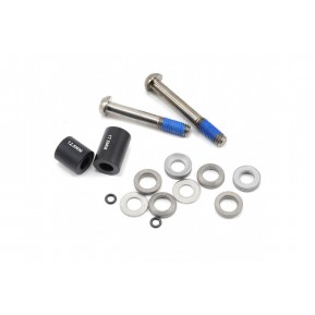 Гальма - Перехідник AVID AM POST SPACER 20S TIT25 CPS BOLTS Фото №1