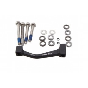 Адаптер для тормозов SRAM Post Bracket - 30 P (Rear 170) (CPS & STANDARD) Фото №1