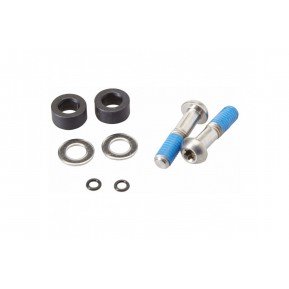 Гальма - Перехідник AVID AM POST SPACER 10S TIT25 STD BOLTS Фото №1