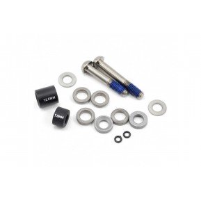 Гальма - Перехідник AVID AM POST SPACER 20S TIT25 STD BOLTS Фото №1