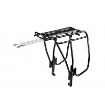 Seat bag rack підсідельний багажник TUbicycle