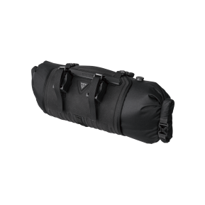 Сумка на кермо Topeak FrontLoader 8L handlebar mount bikepacking bag, black Фото №1
