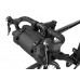 Сумка на кермо Topeak FrontLoader 8L handlebar mount bikepacking bag, black Фото № 3