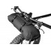 Сумка на кермо Topeak FrontLoader 8L handlebar mount bikepacking bag, black Фото № 2