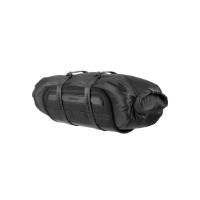 Сумка на багажник Topeak RackLoader DryBag 12L black Фото №1