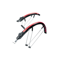 Велосипедні крила Topeak IGLOW X із підсвіткой