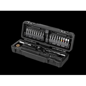 Ключ динамометр Topeak Torq Stick Pro 4-20 Nm з/футл 620г Фото №1